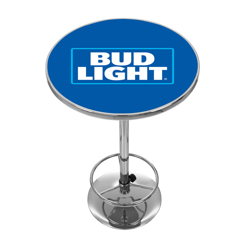Table de pub lumières bud