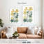 Harnek Antique Botanical I Cool-108446030
