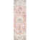 Ren SpinClean Vintage Floral Machine Washable Area Rug