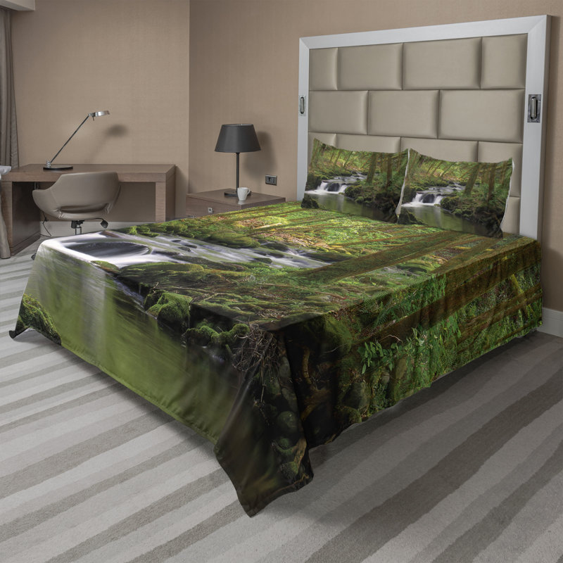 Microfiber Sheet Set, King