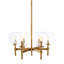 Jade 6 - Light Chandelier
