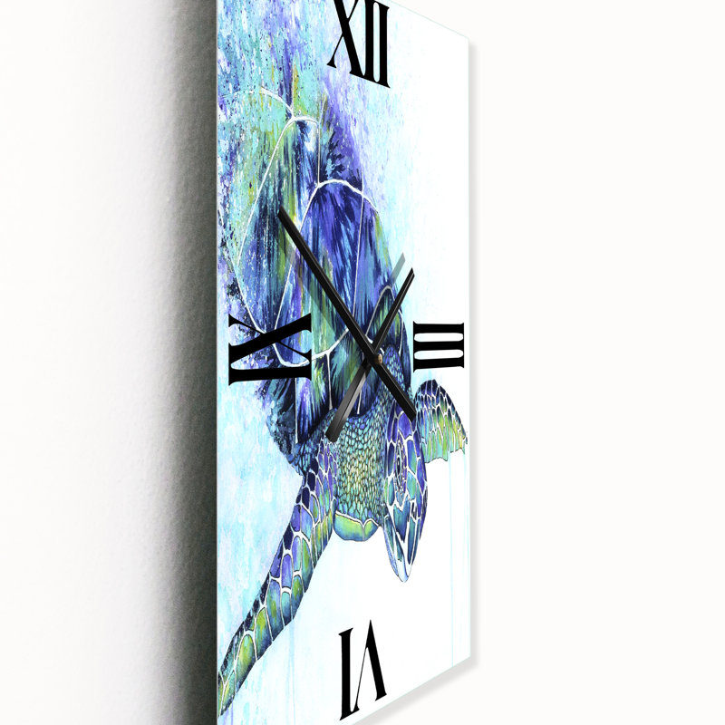 Horloge murale surdimensionnée, Grand