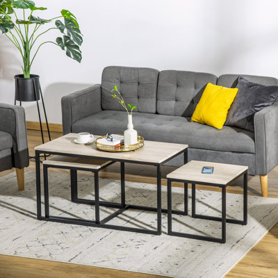 Jase Nesting Coffee Table