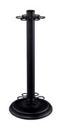 Z-Lite Metal Pool Cue Rack