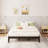 Solid Rubberwood Platform Bed-1136755663-1136755660