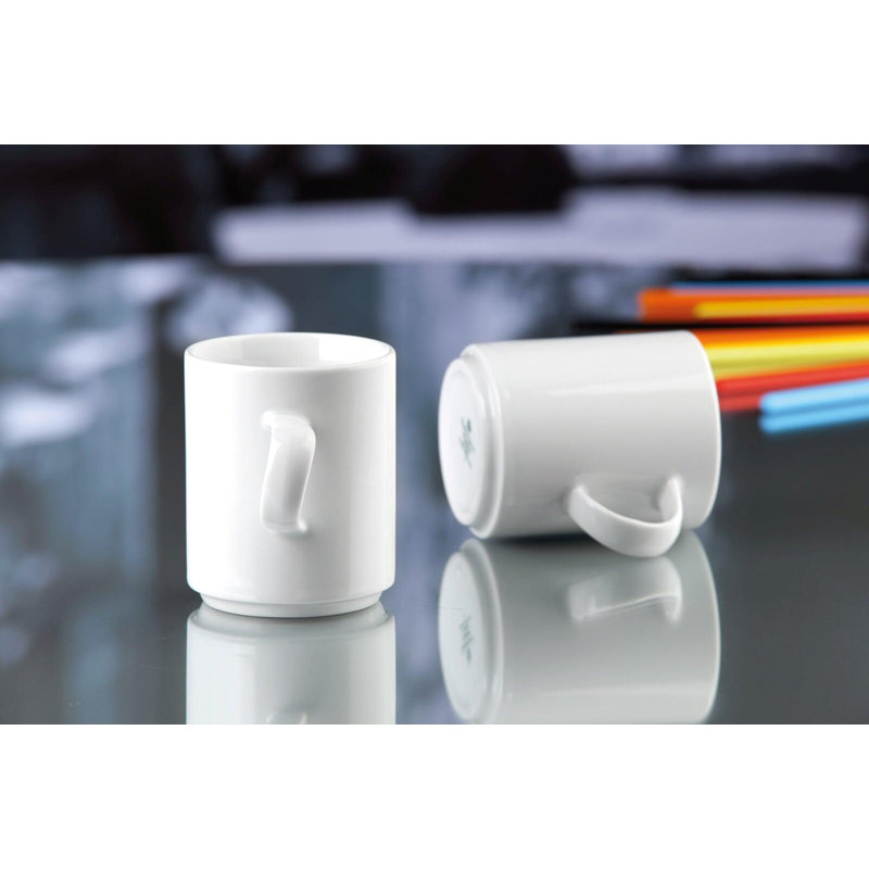 Porcelain Coffee Mug