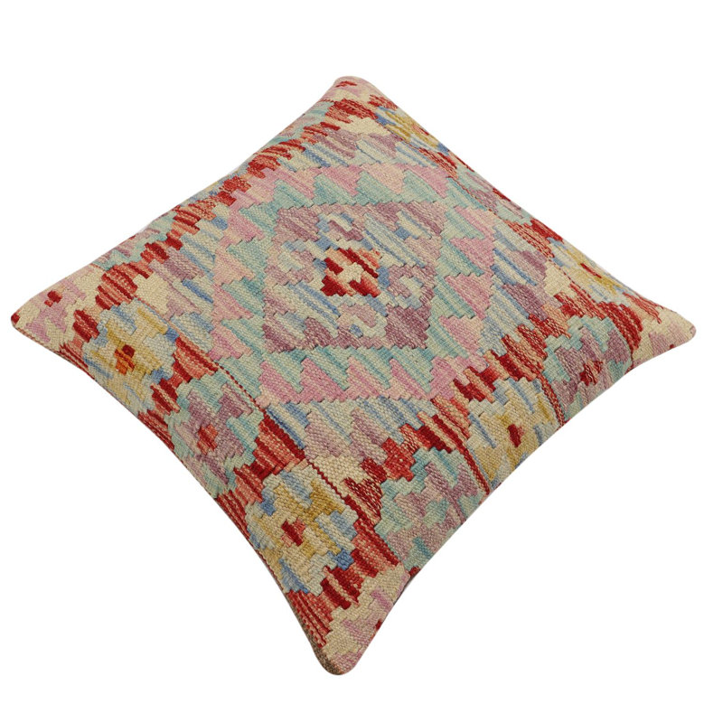 Geometric Throw Pillow