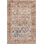 Meyden Bordered Traditional Washable Area Rug