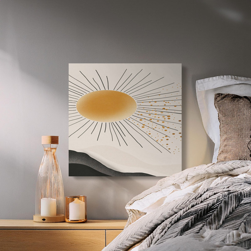 Wrapped Canvas Print Set, 15.24 cm H x 15.24 cm W