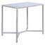Web Marble End Table-72595254
