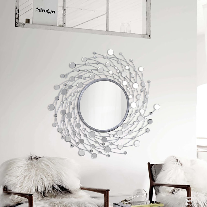 Miroir d'appoint Alexandro