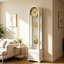 Horloge de plancher 74,02 po