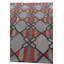 Tapis gris 8 x 10 Pineland