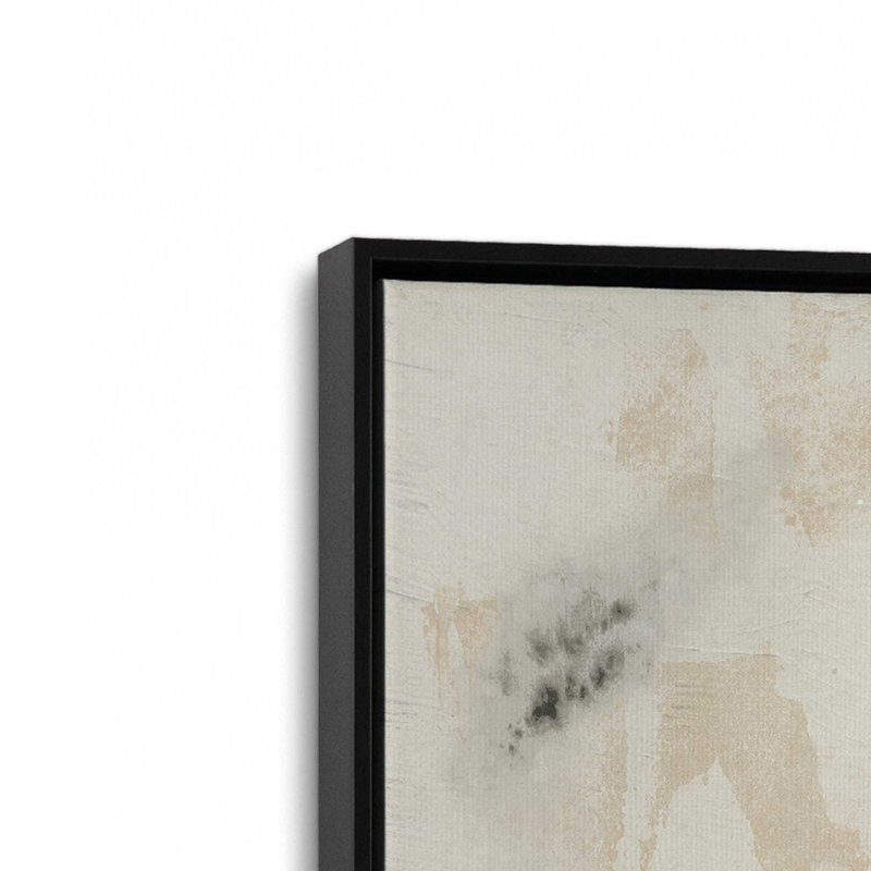 «Ultimate Tally II» par June Erica Vess, reproduction d'art sur toile, Noir, H 12 po x l 12 po