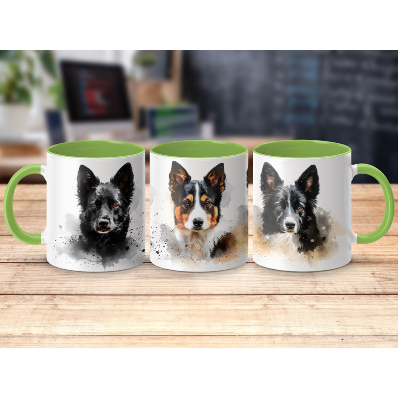 Mug, Light Green