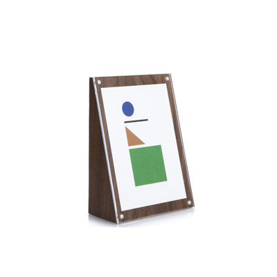 Magnetic Picture Frame