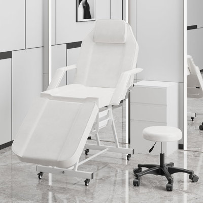 Ensemble de chaises inclinables et réglables Kenderick