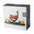 Globe Decanter and Whiskey Tumbler Set