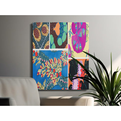 Wrapped Canvas Print Set