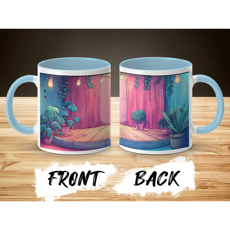 Ceramic Coffee Mug