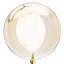 Vickerman 4" x 18" Shiny Ball Ornament Stick 6/Bag.-1384610503