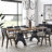 Modway Genuine Rectangular 39'' L x 96'' W-93027936