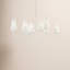 Marcel 8 - Light Chandelier