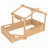 Floor Bed With Guardrails And Roof-722962096-722962097