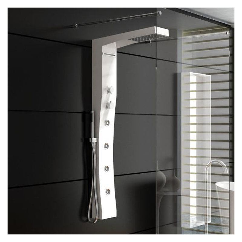 SH-110, Blanc