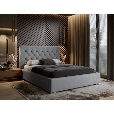 Farnham Upholstered Storage Bed