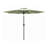 Oshra 108'' Tilt Market Umbrella