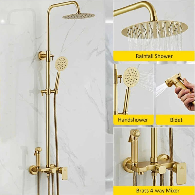 Pomme de douche Juno Best
