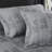 Charcoal Grey Queen Comforter Set,-113494196