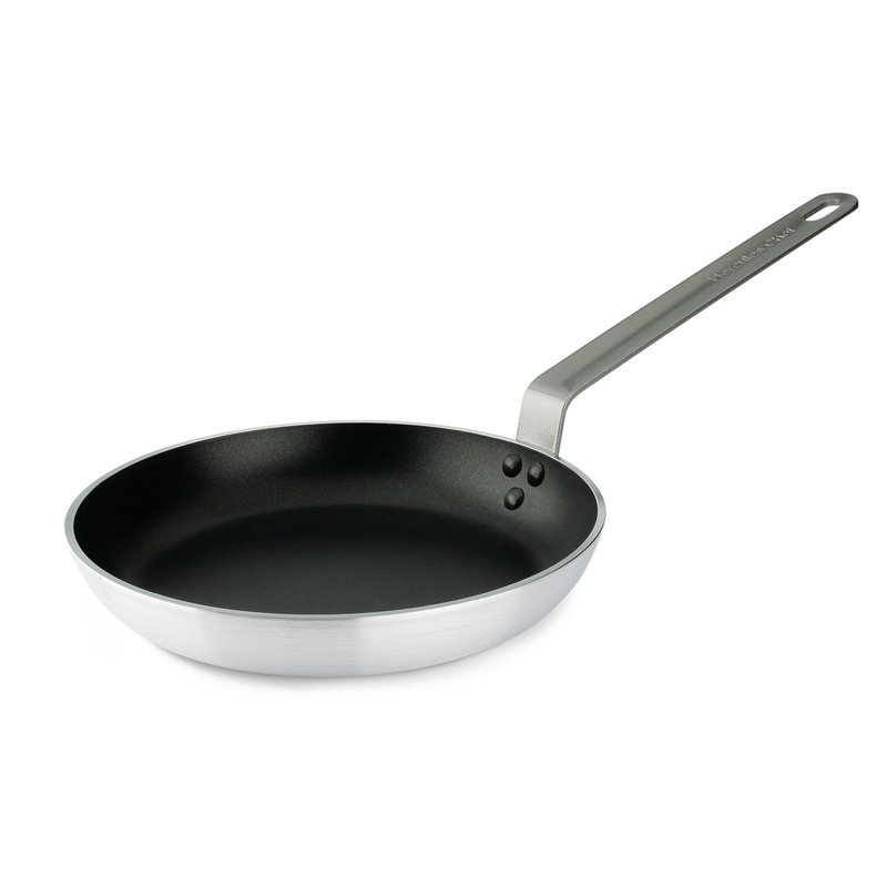 Poêle à frire antiadhésive Hercules Professional Chef, l 9,45 po