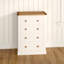 70 cm W Chest of 4 Drawers