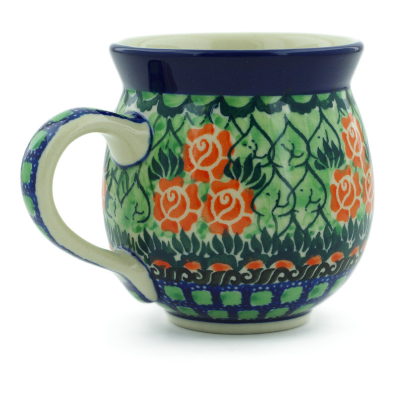 Stoneware Coffee Mug