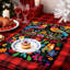 Sous-verres bricolage peinture diamant