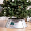 Collier de sapin de Noël imprimé