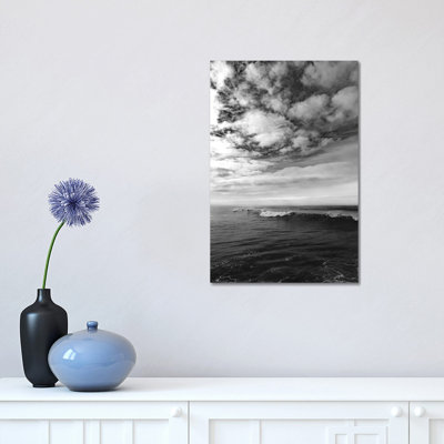 Reproduction de photo sur toile, "Mon monochrome Surfing" par Bethany Young