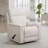 Rex Swivel Gliding Recliner With Power Headrest & Lumbar-128704853