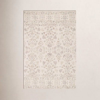 Aden Handmade Wool Rug