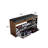 Shoe Bench with Storage Small Shoe Rack for Hallway,Bedroom,Mudroom，39.37
