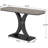 Compact Console Table