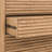 Finnian 38" W Solid Wood 5-Drawer Vertical Chest-430668201