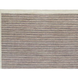 Ziegler Hand Woven Wool Striped Area Rug