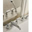 Twenties 5-hole Bathtub Mixer with Diverter and Hand Shower-1673299705
