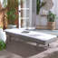 Chaise longue inclinable avec coussins Esmai-339738198