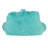  Shaggy Backrest Pillow-429678026