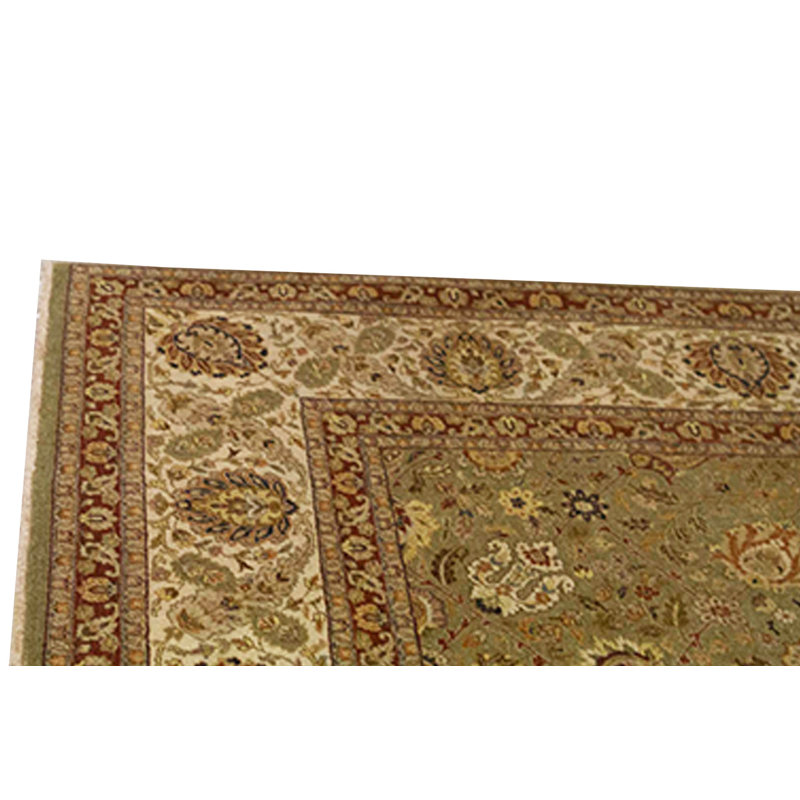 Wool Oriental Area Rug