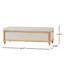 OTTOMAN DE RANGEMENT OSGOOD